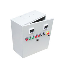Pump constant pressure water supply control cabinet Fan speed control inverter control box 1 5 2 2 3 5 5 7 5 11KW