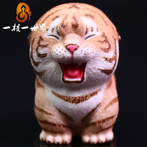 A Nuclear One World Deer Antlers Pay Ancient Method Dyed Little Tiger Pure Artisanal