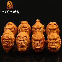 A Nuclear One World Olive Nuclear Sculptor String Personality Magne World Pure Artisanal