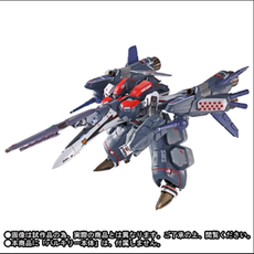 «Роботек» (Robotech) 万代魂限定dx合金超时空要塞 vf-25f 公主机ap全装备太空堡垒现货