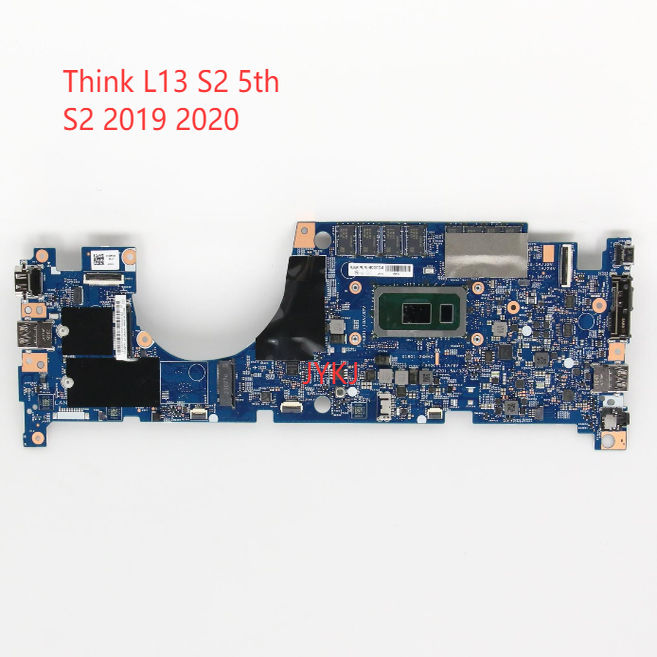 ThinkPad L13 Clam 2019 S2 2020 L13 Yoga S2 5Th 18834-1m Motherboard