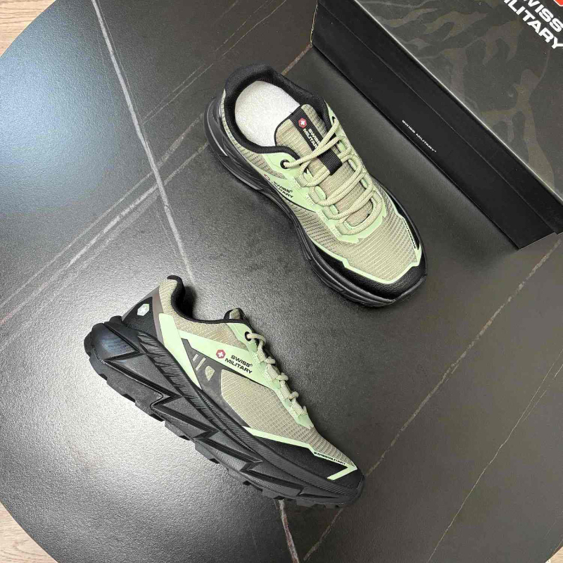 Foreign Trade Export Swiss Mesh Breathable Casual Sports Shoes Thick-Soled Shock-Absorbing Non-Slip Running Shoes Travel Shoes Men's and Women's Shoes Foreign Trade Export Swiss Mesh Breathable Casual Sports Shoes Thick-Soled Shock-Absorbing Non-Slip Running Shoes Travel Shoes Men's and Women's Shoes
