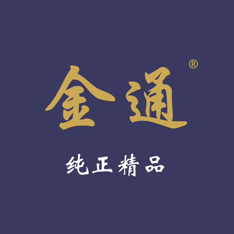 广州金通汽车用品制造的LOGO