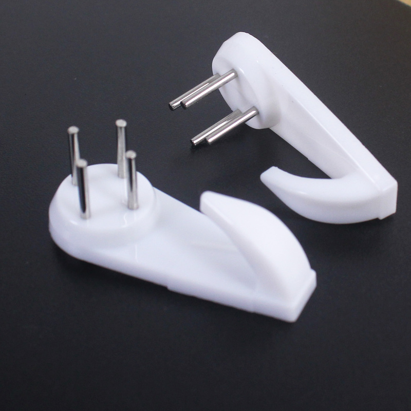 Extra-Large, Thickened, Extended Nails, Traceless Nails, Wall Hooks for Hanging Paintings, Framing, Albums, Pointed Hooks for Wedding Photos