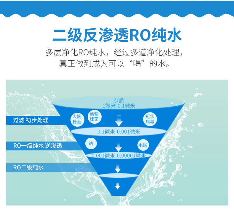 妮好 75%酒精消毒湿巾 100张*2罐 单张140*200mm 图3