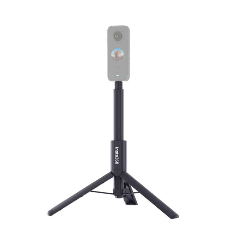 Insta360 Tripod Selfie Stick for GO 2 ONE X2 ONE R ONE X Original Accessories
