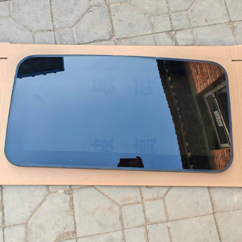 Подходящая для нового Kia K3 Freddy K2 Huanchi KX5 полупрозрачный люк стекло прокладка уплотнение люк каркас