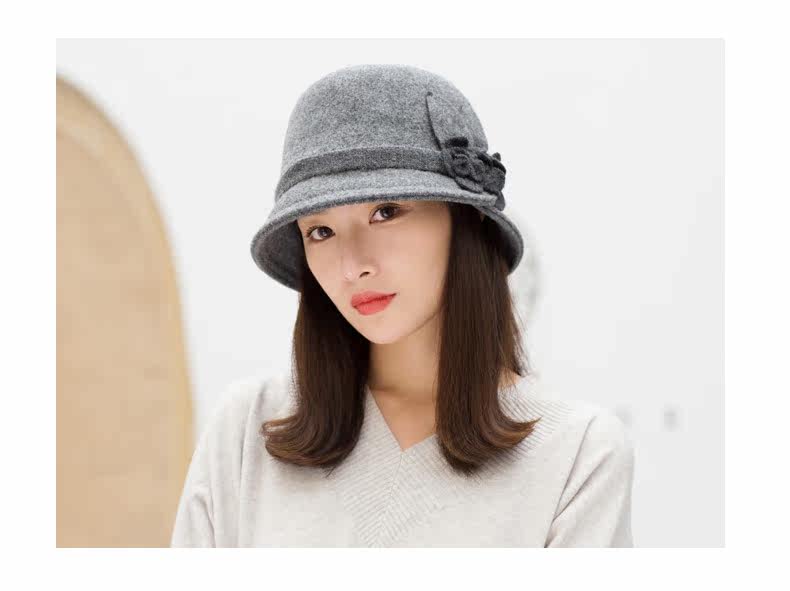 Chapeau pour femme en Poilue - Ref 3233587 Image 15