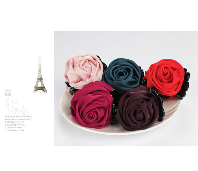 Accessoire cheveux en satin - Ref 1203066 Image 19