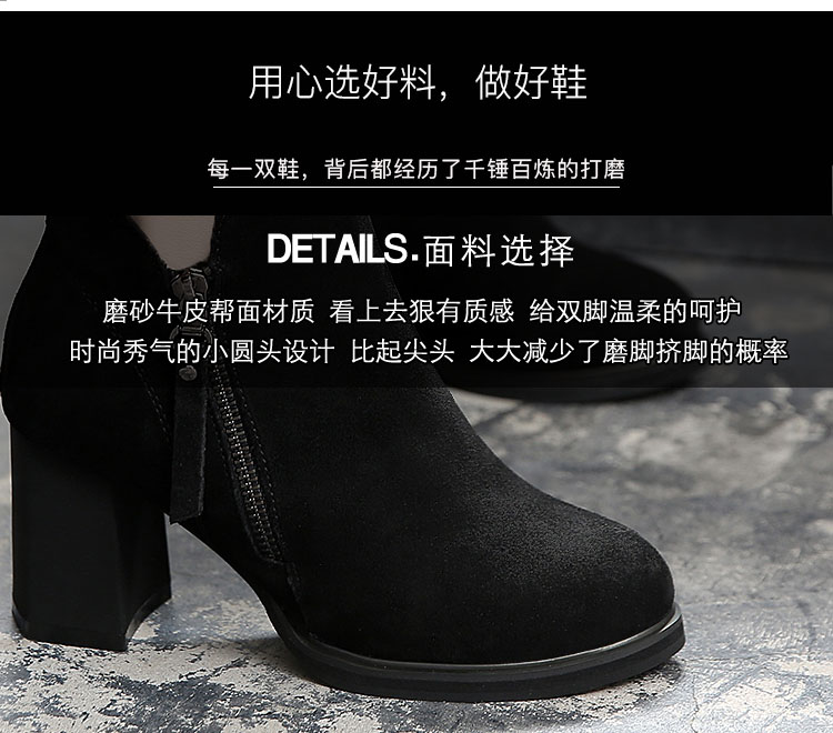 Bottes mi-saison femme OTHER   en Caoutchouc - Ref 3251366 Image 19