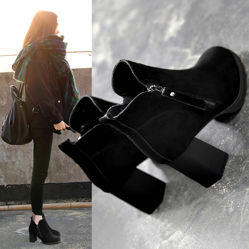 Bottes mi-saison femme OTHER   en Caoutchouc - Ref 3251366 Image 1