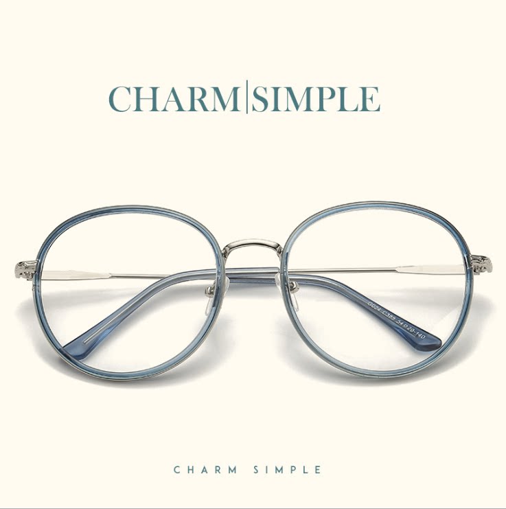 Montures de lunettes en Tole - Ref 3139290 Image 1