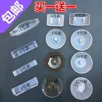 Beautiful Cherry Blossom crown range hood accessories square round oil box oil Cup Oil Bowl Brand Style complete
