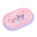 Нескользящий быстросохнущий ковер, коврик, хорошо впитывает воду