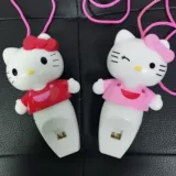 Мультяшная игрушка, свисток, губная гармошка для младенца для детского сада для тренировок, подарок на день рождения, 0-6 лет