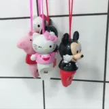 Мультяшная игрушка, свисток, губная гармошка для младенца для детского сада для тренировок, подарок на день рождения, 0-6 лет