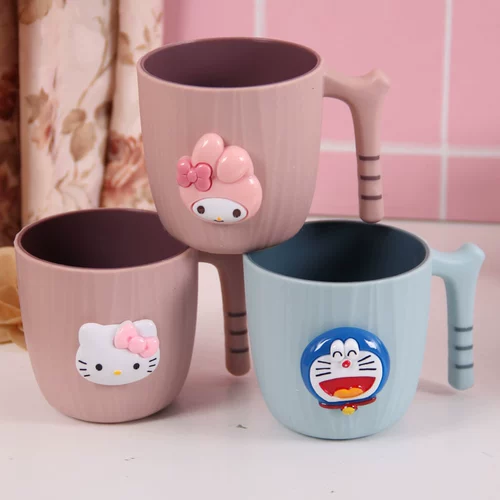 Детский комплект для домашнего использования для влюбленных, ополаскиватель для рта