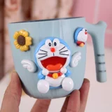 Детский комплект для домашнего использования для влюбленных, ополаскиватель для рта