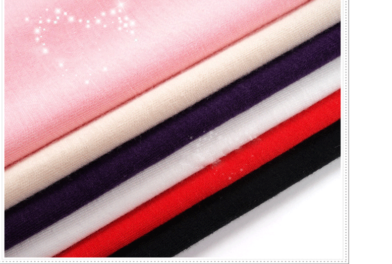 Pantalon collant jeunesse simple en coton - Ref 772756 Image 20