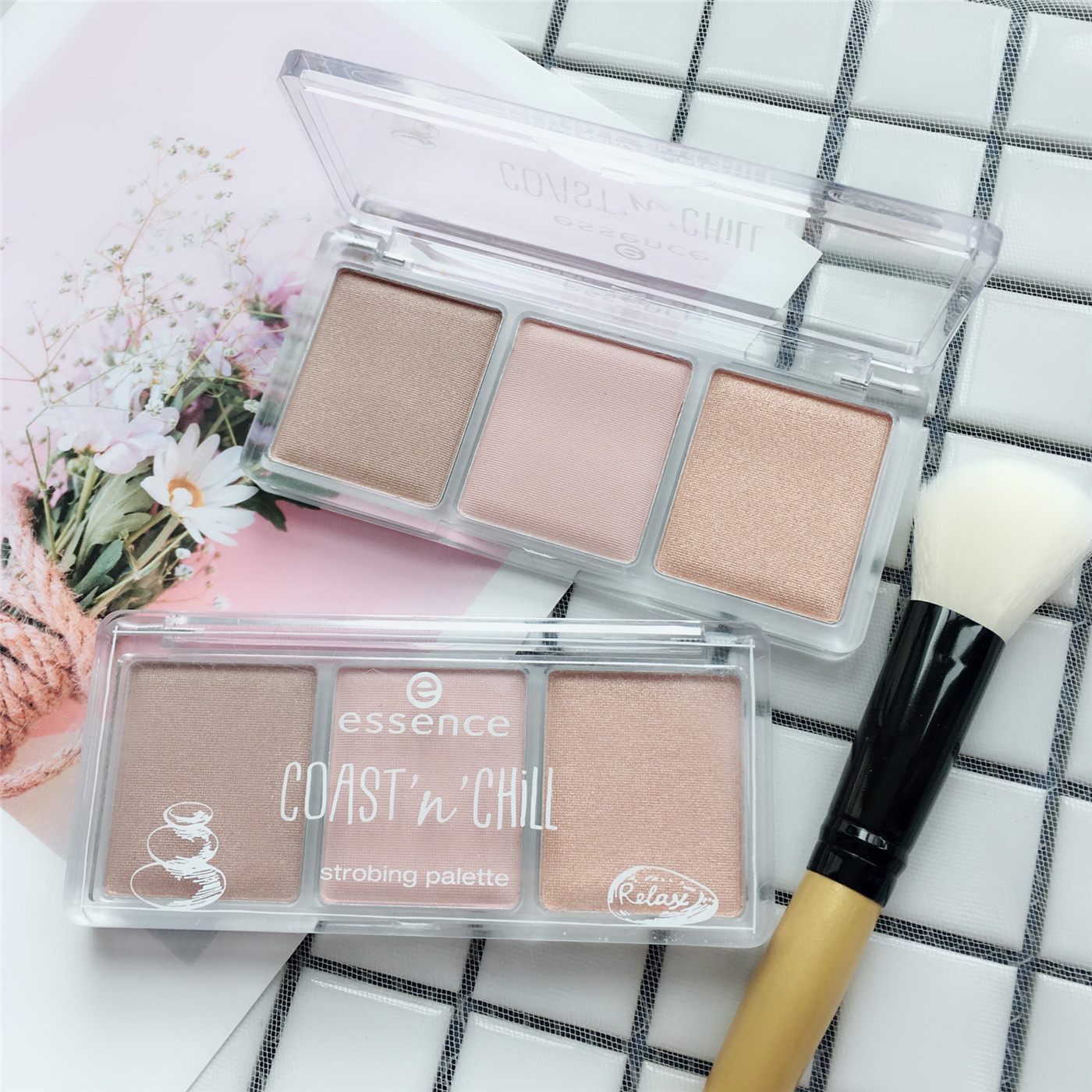 Tại chỗ gửi sơn Đức tinh chất ba màu dung lượng cao sửa chữa đĩa 9g bắt sáng becca