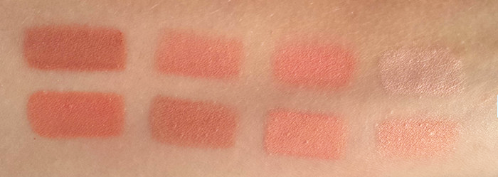 [Spot] Nước Anh tạo nên cuộc cách mạng 8 đĩa màu dung lượng sửa chữa - Blush / Cochineal má hồng dạng kem innisfree