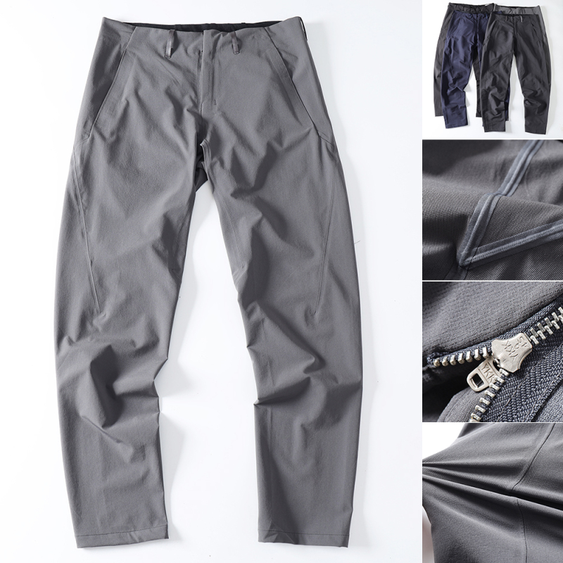 Original Factory Surplus, Fully Taped 3L Softshell Waterproof and Breathable Spring/Summer Men's Outdoor Hiking Thin Casual Pants Original Factory Surplus, Fully Taped 3L Softshell Waterproof and Breathable Spring/Summer Men's Outdoor Hiking Thin Casual Pants