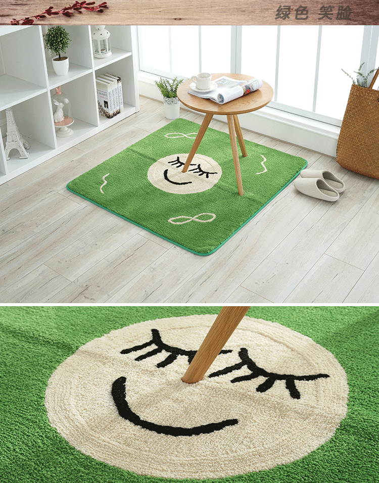Phòng ngủ vuông cửa trượt thảm ghế chân pad tùy chỉnh hiên lối vào hội trường lối vào cửa mat - Thảm thảm đỏ