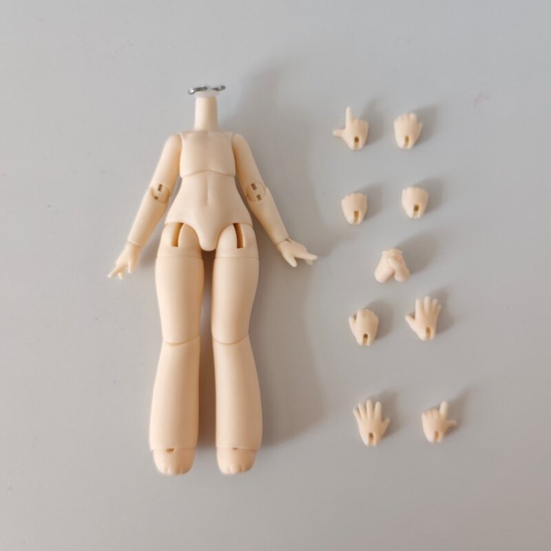 【Authentic】Secret Realm Tour 1/12 Scale Blind Box Bjd Unboxing, 1/12 Bjd Body, Secret Realm Body, Carrot Legs 【Authentic】Secret Realm Tour 1/12 Scale Blind Box Bjd Unboxing, 1/12 Bjd Body, Secret Realm Body, Carrot Legs