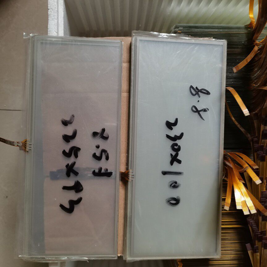 Original car screen Upgrade 8 5 inch 8 8 inch 10 2 inch resistive touch screen BMW3 Department x3x5 5 touch screen