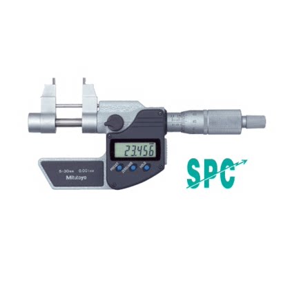 Japan Three-Feng MITTOYO digital display inner diameter micrometer 345-251-10 (25-50 * 0001)