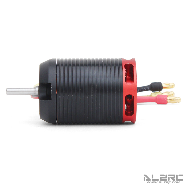 Alzrc - High-Performance Brushless Motor - 2525-Pro - 1800Kv Gaui X3 X360 Dedicated