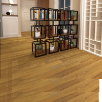 loft solid wood bookcase bookcase storage rack multi-layer bookcase combination storage rack storage rack storage rack display rack