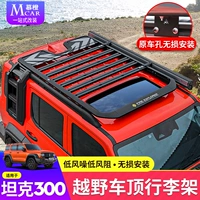 Tank 300 Explorer Dome Belo Grand Luggage Rangers, снятие с горячим кровопролитием куполо