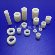 M5 round body nylon isolation column cushion column outer diameter 11 inner diameter 5 2 plastic insulation cushion column ABS nylon cushion high column