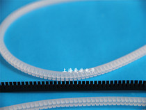 High quality environmental protection active wire guard teeth KG free insulation protection tooth strip HC HMB white black 10 meters