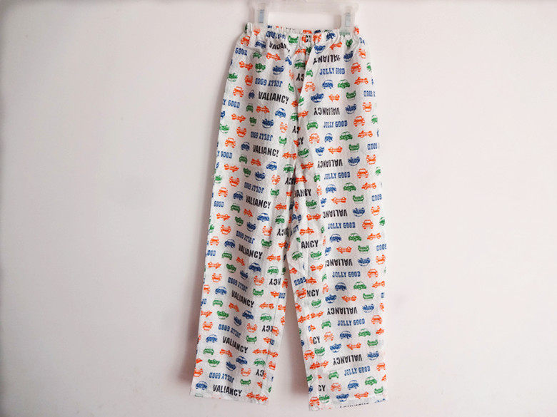 Pantalon pyjama jeune - Ref 730117 Image 13