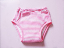 Daily single infant four-layer cotton towel cloth waterproof learning pants diapers training pants