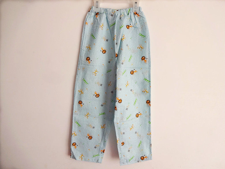 Pantalon pyjama jeune - Ref 730117 Image 17