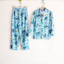 New boys long-sleeved trousers Home wear Boys long-sleeved trousers casual home wear 2-piece suit