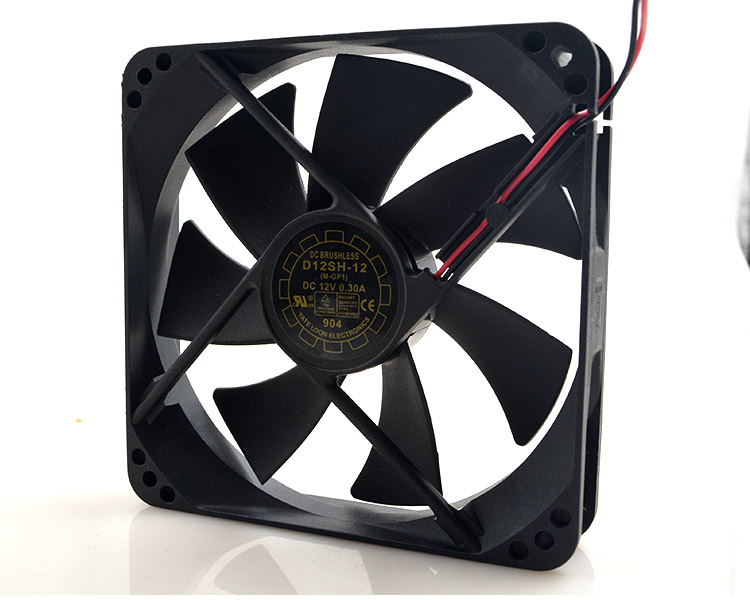 Chassis fan