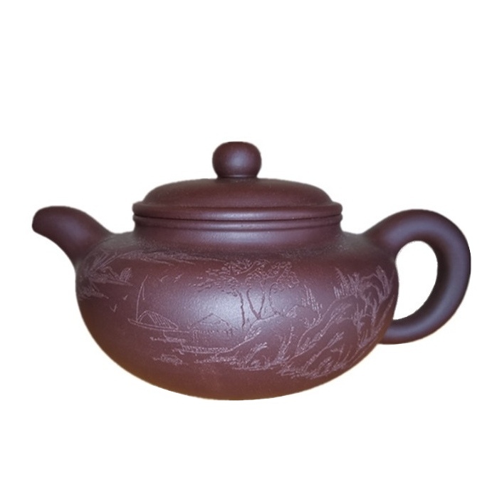 紫砂壷 宜興 竹筐壺 泡茶壺 茶器 紫砂壷 宜興 竹筐壺 泡茶壺 茶器