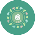 汀忆柴坊的LOGO