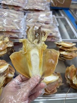 Fujian local dried cuttlefish palm-sized dried cuttlefish