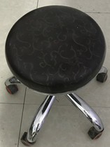 Bar Bench Bar Chair Swivel Lift Chair Home High Footstool Round Stool Cosmetic Bench Clear Barn Random Hair