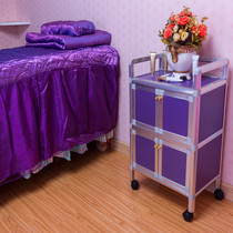 Manufacturer Direct Beauty hair Beauty hair beauty nail Tattoo Kitchenette Kitchenette mobile with cabinet Tools trolleys Three-floor truck