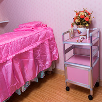 Special Price Medical Cabinet Single Door Small Cart Beauty Stroller Medecor Cart Beauty Hair Three Small Cabinets Small Cupboard