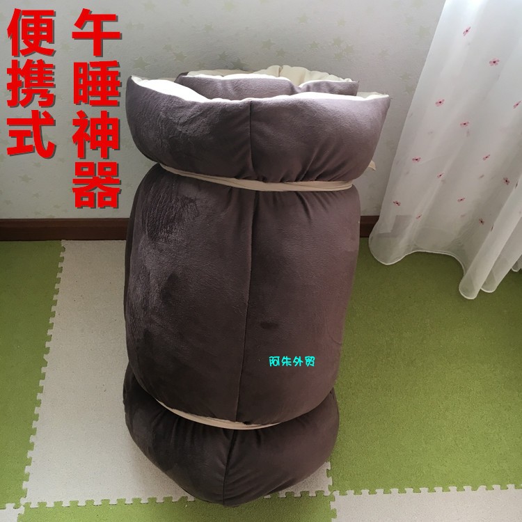 Export daily list Office nap artifact Portable nap bed Office folding nap mat Bed mat Economical