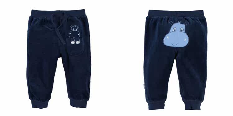 Pantalon garcon NAME IT en velours - Ref 2055680 Image 17