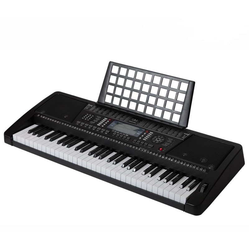 Multi-provincial children's electronic keyboard Meike 939 electronic keyboard 61-key strength keyboard MIDI output teaching use