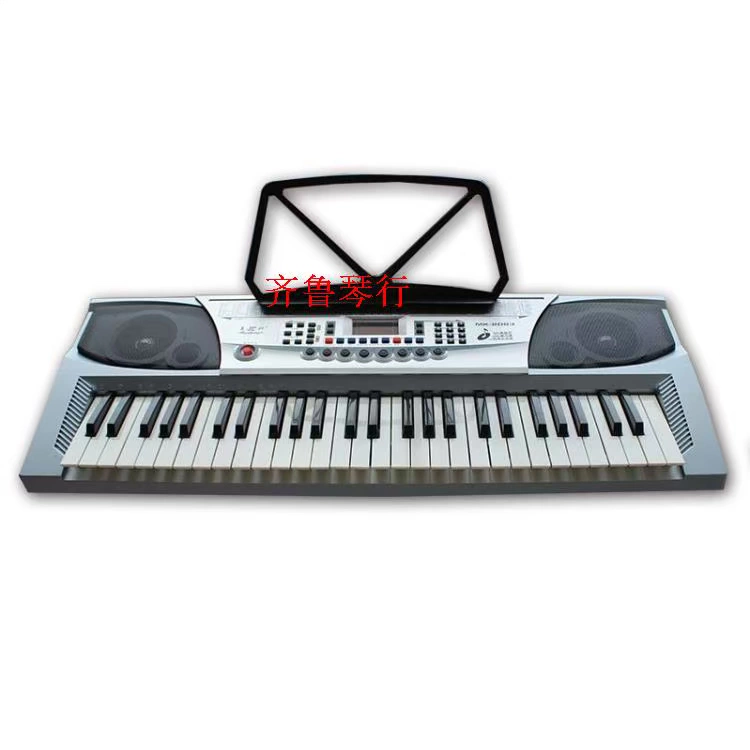 Gói đa tỉnh mua một tặng sáu bàn phím Meike 2083 54 phím đa năng tặng quà sinh nhật nhạc cụ cho trẻ em - Nhạc cụ phương Tây